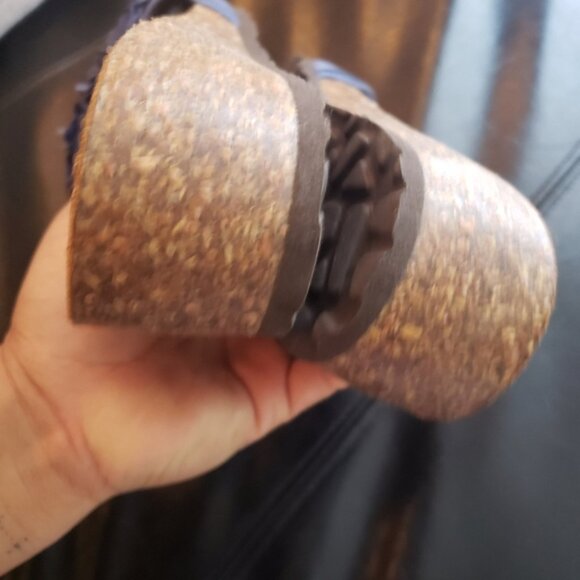 Sonia    made in Italy slipper 8 5 - Picture 5 of 9